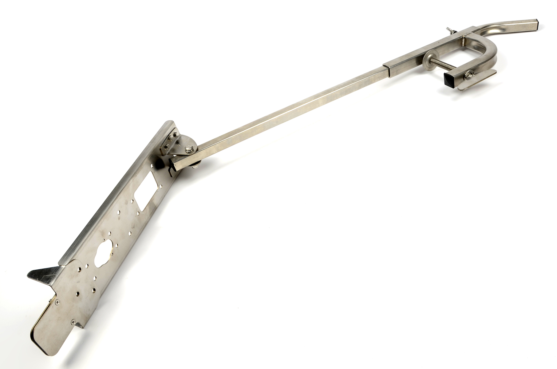 Держатель датчика эхолота нерж. LN Lowrance 3 в 1 Rod Stars