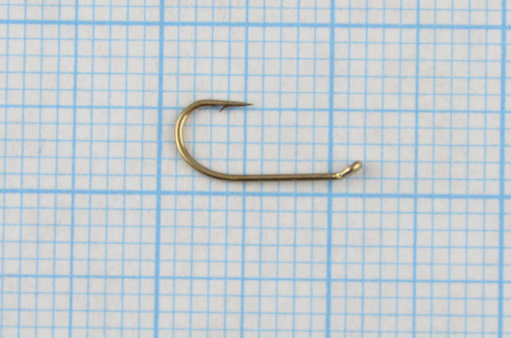 Крючки Flyfisher 1000 BL#14 BZ