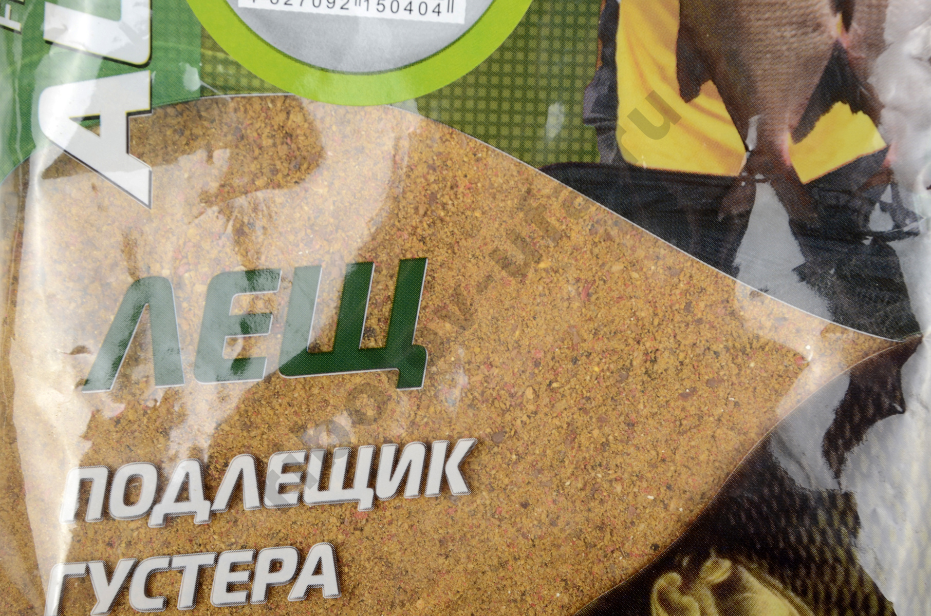 Прикормка Allvega Formula Big Bream 0,9кг (крупный лещ)