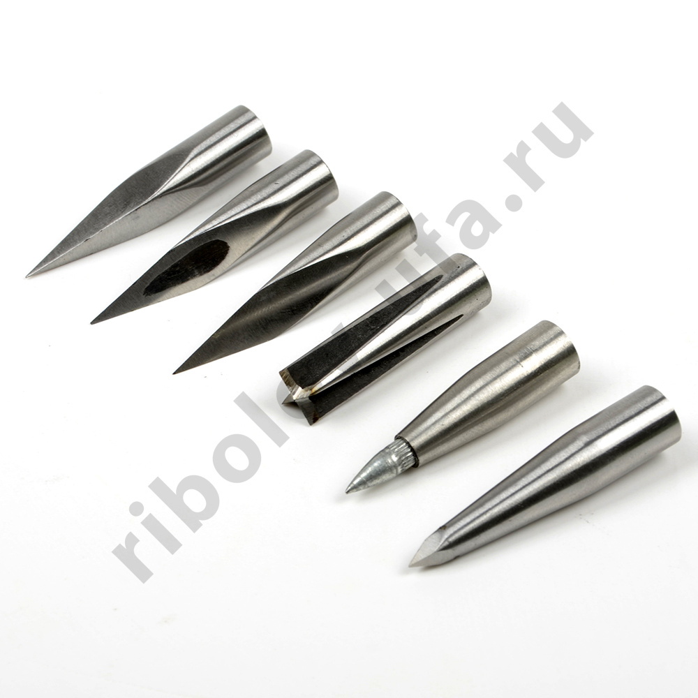 Набор сменных бойков для наконечников Scorpena 