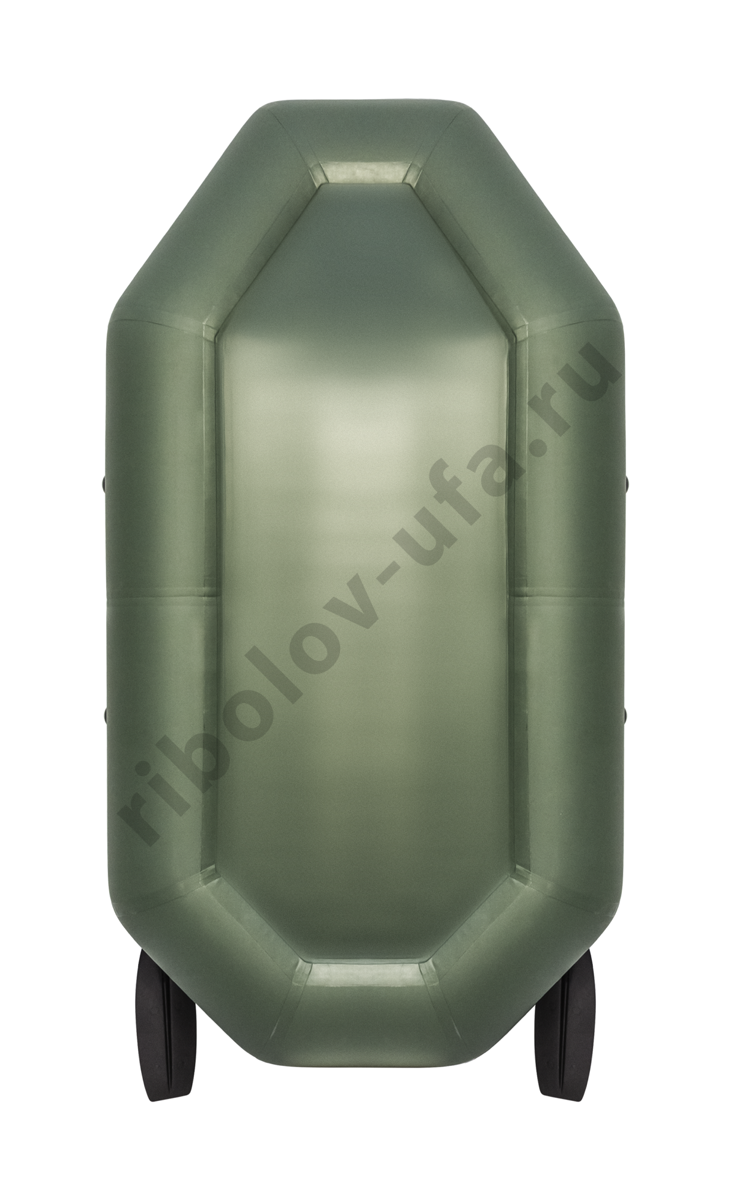 Лодка Аква-Оптима 220 + Слань