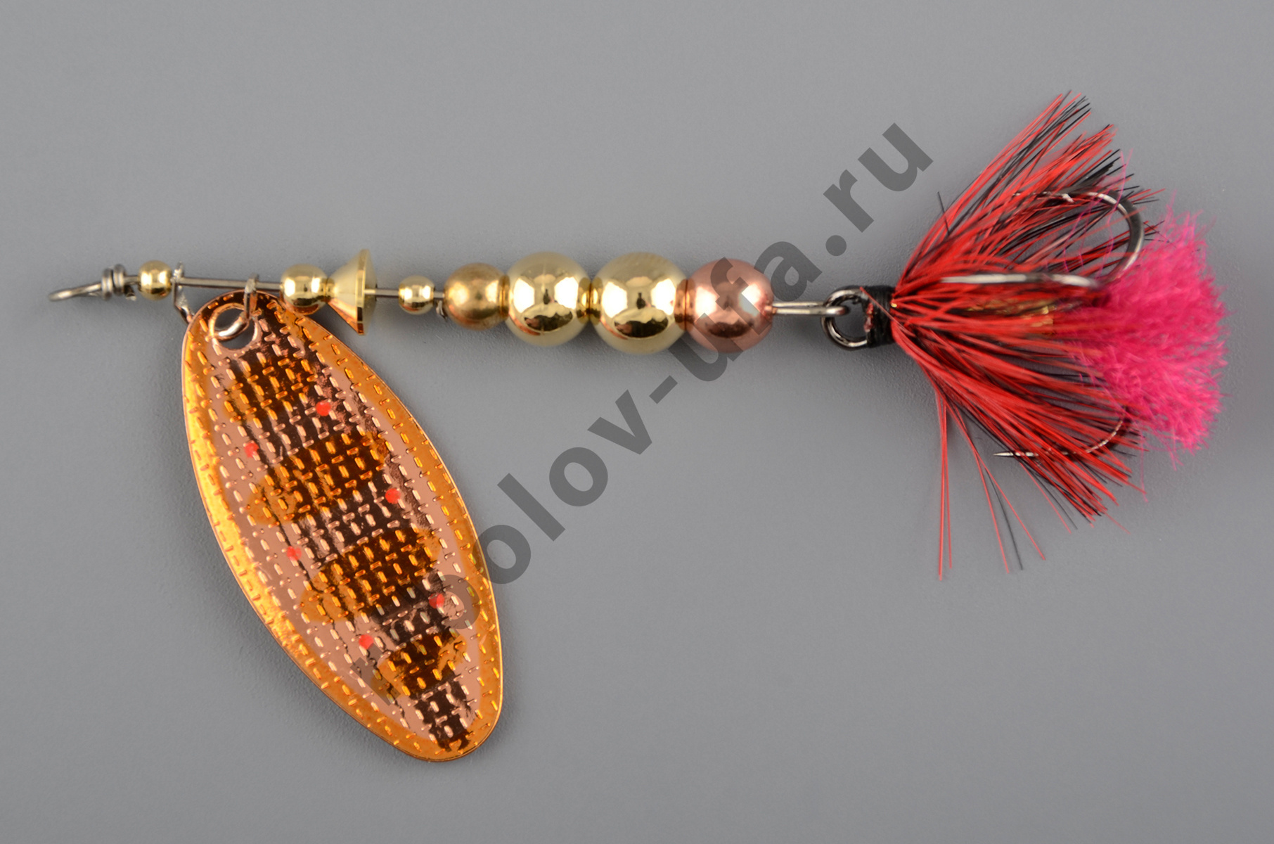 Блесна вращ. Pontoon21 Trait, #1, #NB03-001