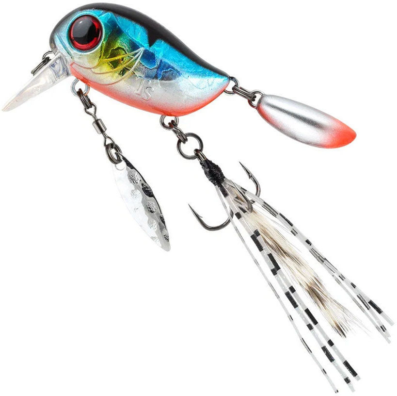 Воблер TsuYoki Kiki 54F #014R