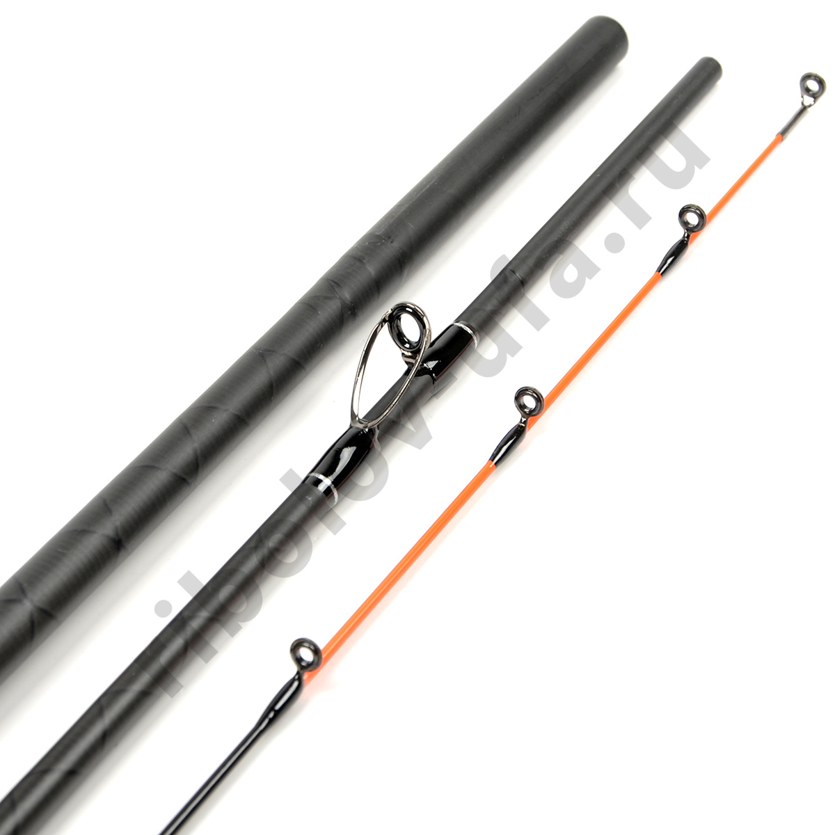 Удилище фидерные, Volzhanka Баллиста 3.6 м, тест до 90 гр  (3 секций+3)