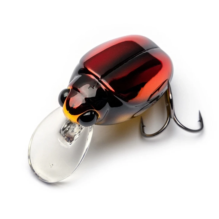 Воблер Bassday Bun 30F, 4.5гр цв.203