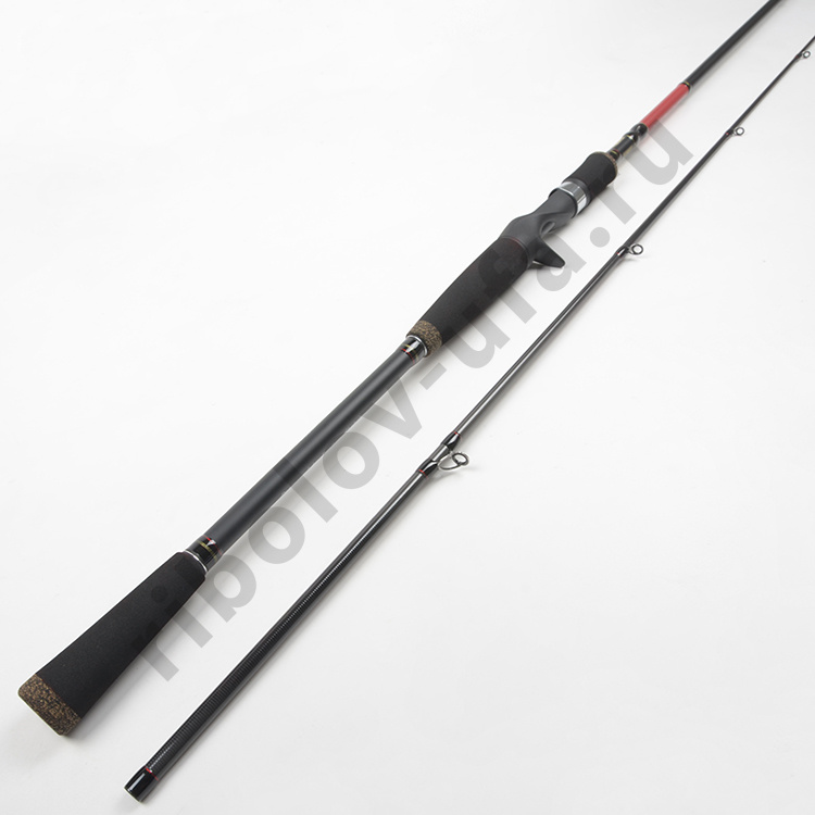 Кастинговое удилище Champion Rods Casting Team Dubna 255см, 12-56гр TDC-842H