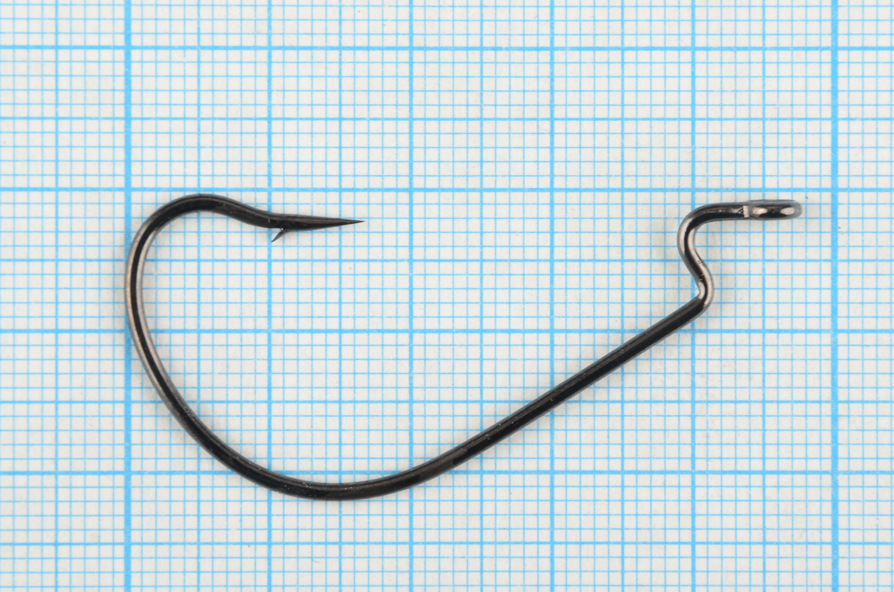 Офсетный крючок Zander Master 4003-4/0