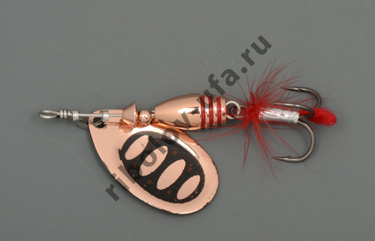 Блесна вращ. Savage Gear ROTEX SPINNER 5 14,0/02