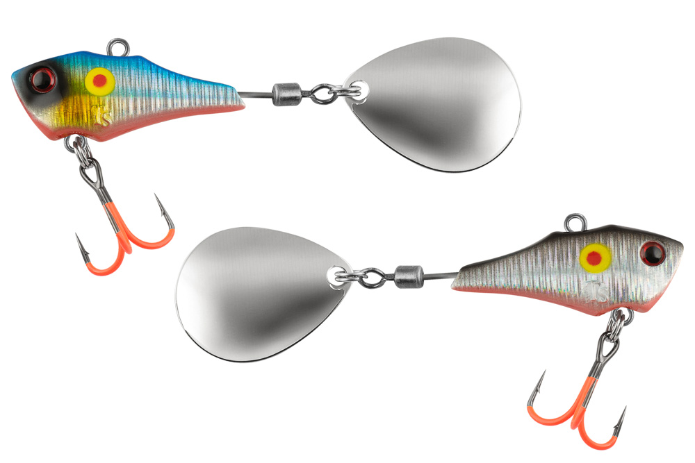 Тейл-спиннер TsuYoki Rapid 14 гр. #Y196W