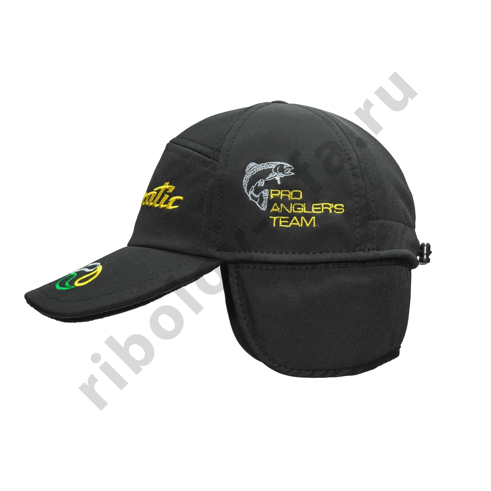 Кепка Aquatic KA-04Ф soft-shell цв.фалькон, р.L