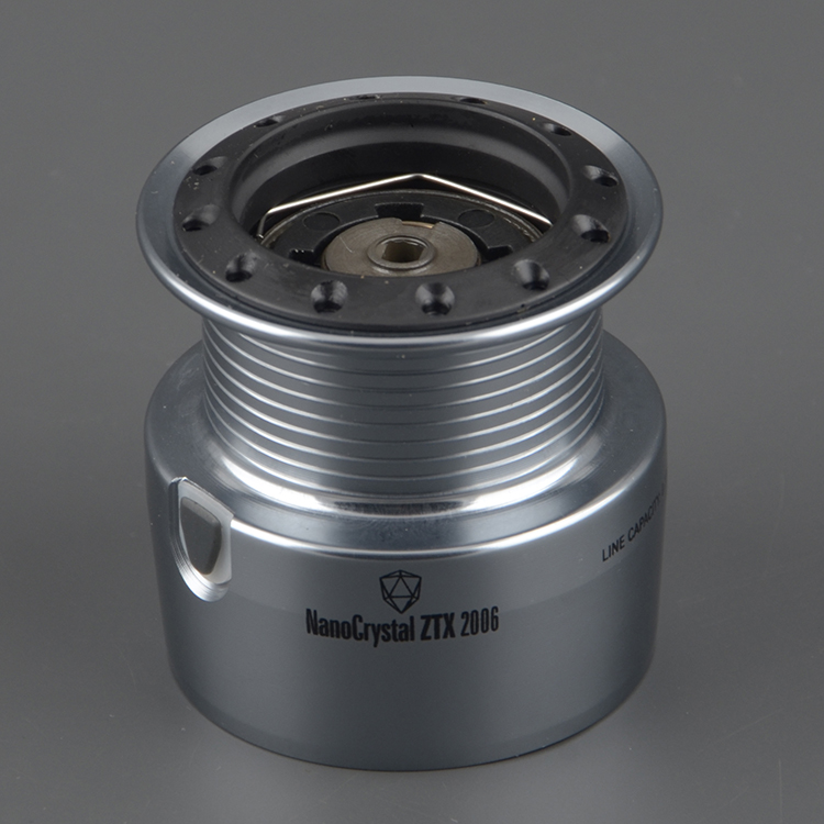 Катушка безынерц. Mikado NANO CRYSTAL ZTX 2006 ( 6 подш.)