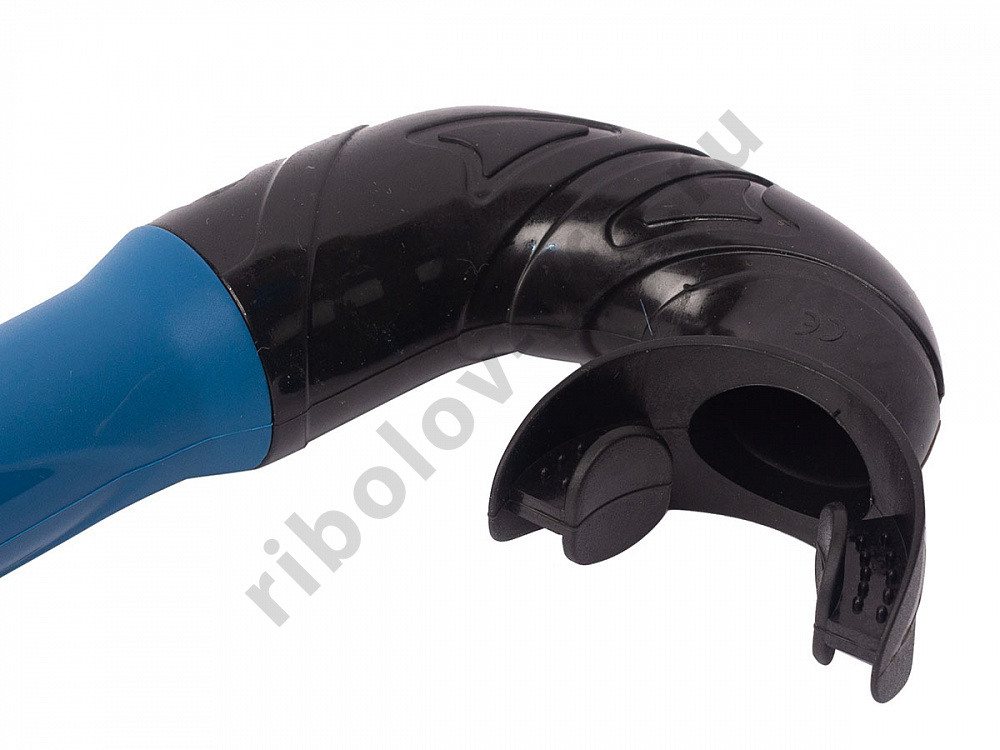 Трубка Sargan Калан синяя трубка-черный загубник