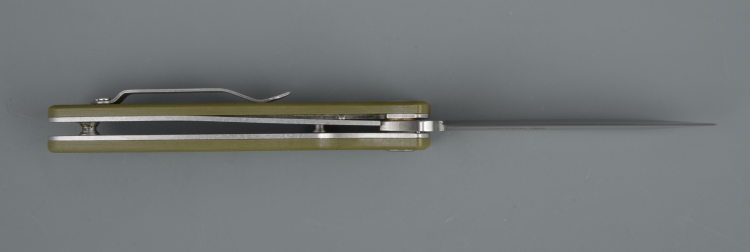 Нож складной туристический Ganzo G728-GR