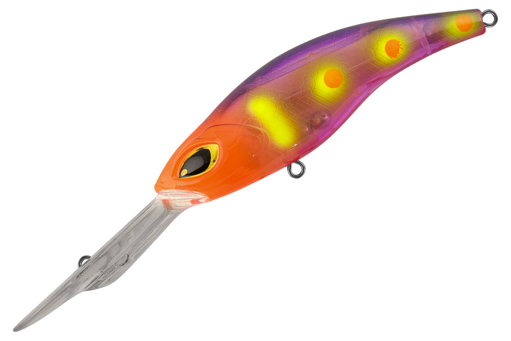 Воблер TsuYoki Deep Gaz 90F #E043