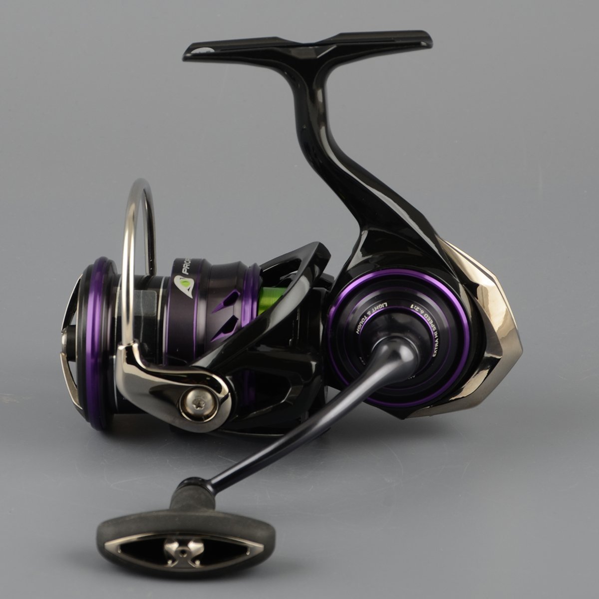 Катушка безынерц. Daiwa Prorex 22 MQ LT 2500-XH