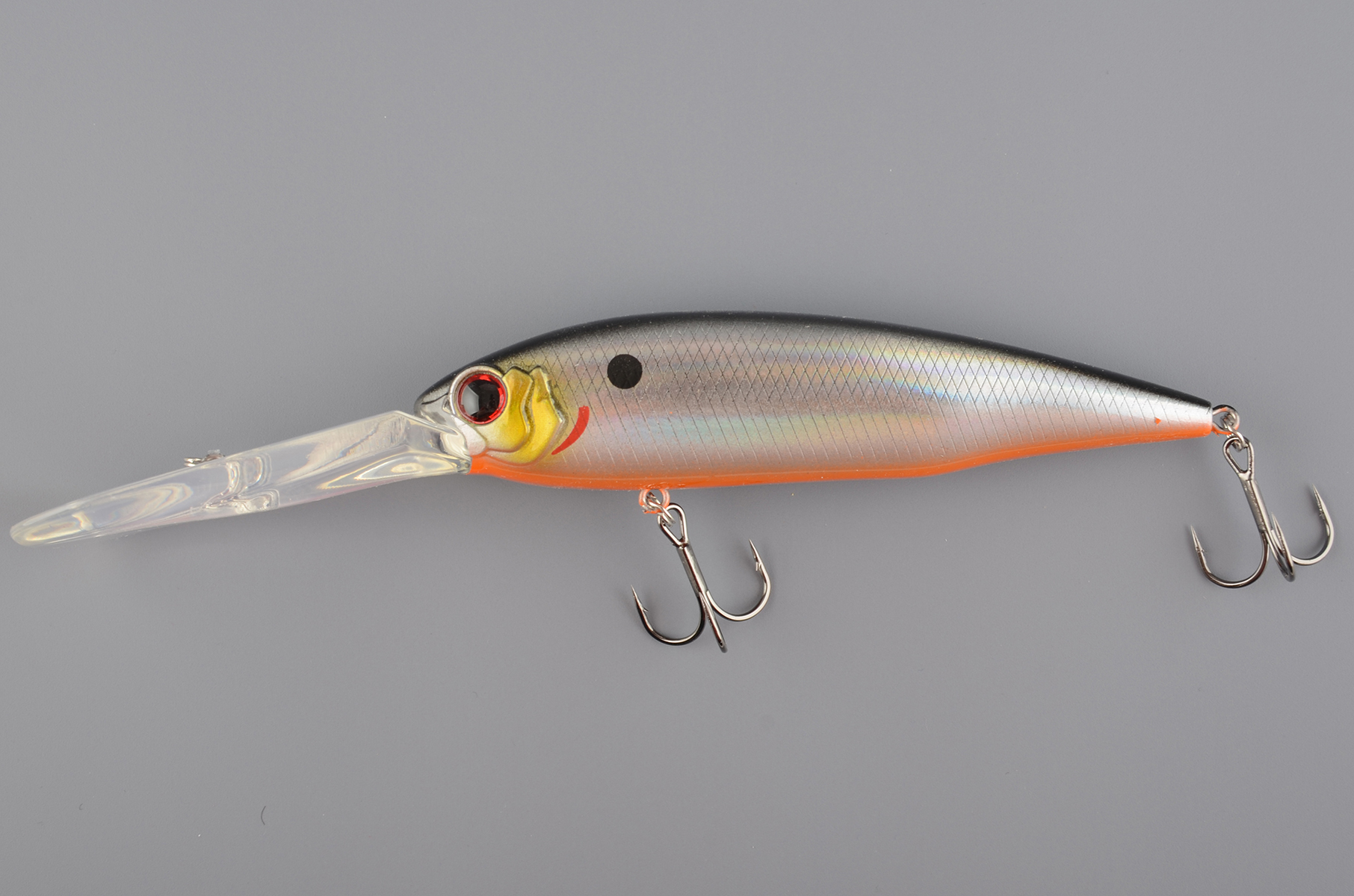 Воблер Kosadaka Gold Digger DD 110F, плав., 110мм, 32г, 6-9м, цв.GT