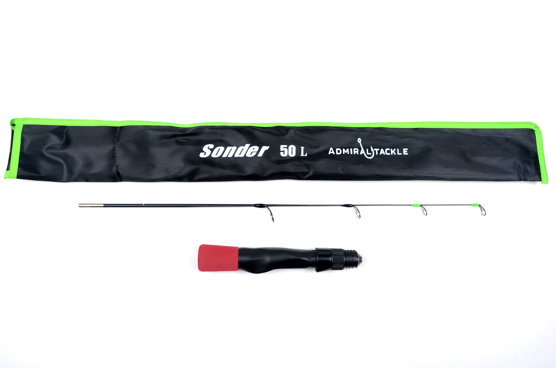 Удилище зимнее Admiral Sonder 50L