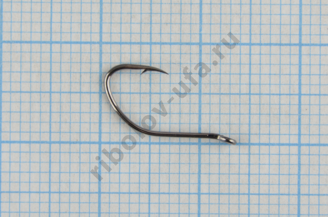 Одинарные крючки Catcher Ajl № 7