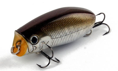 Воблер Lucky Craft Malas Mini 277 MJ Aurora Brown