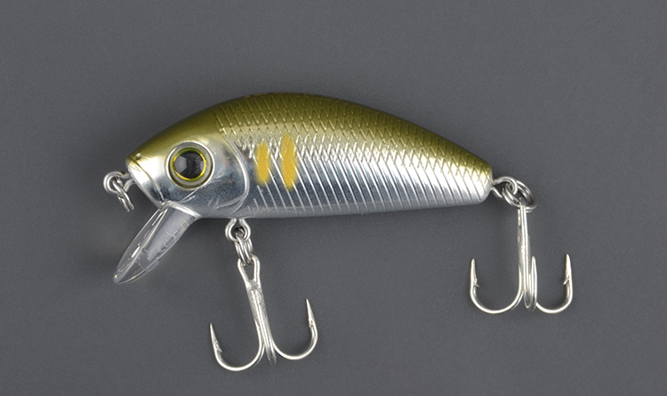 Вoблер Yo-Zuri F1167  L-Minnow (S)., 44 мм, 5 гр. цв. C44