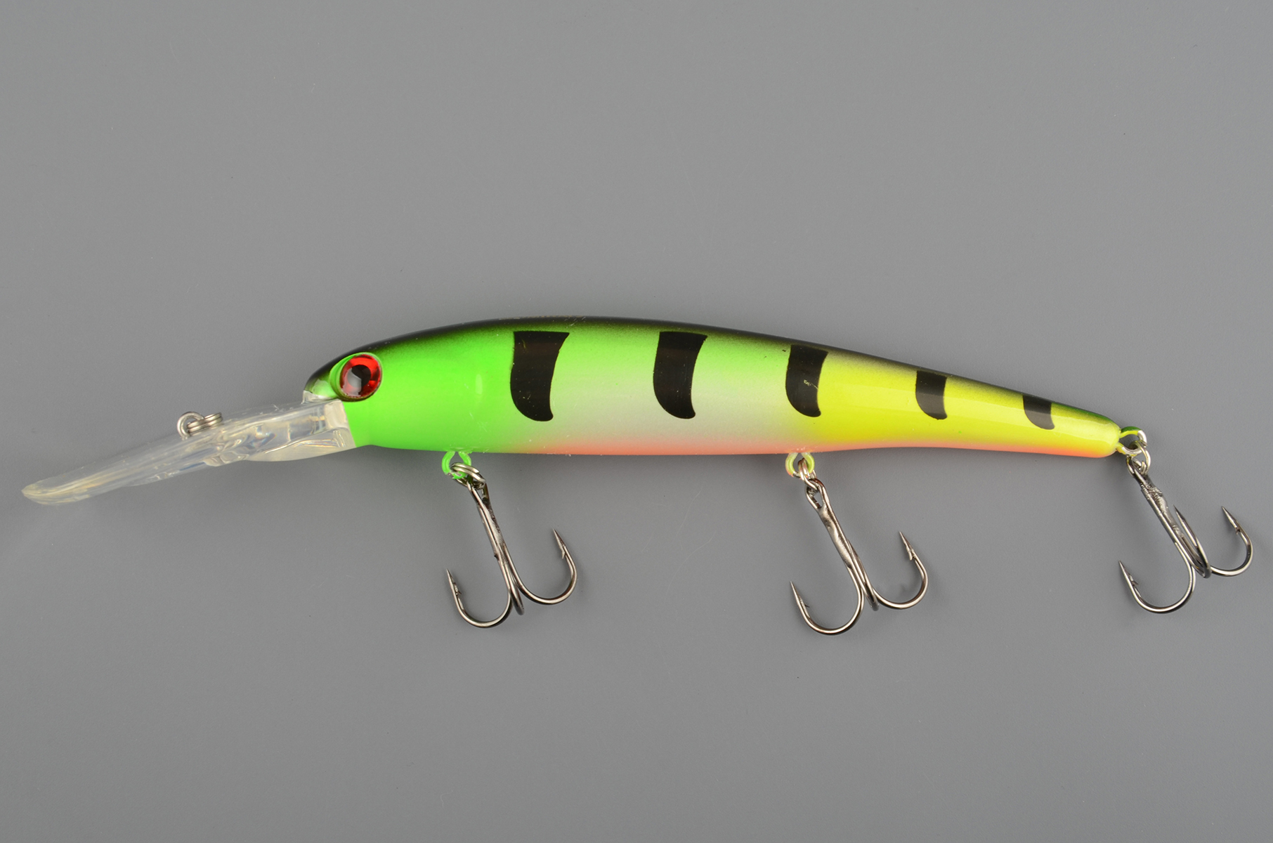 Воблер Admiral Walleye Deep 16см, 19гр, 7,0-9,0м #28