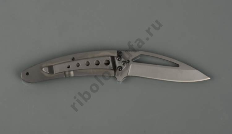 Нож складной Kosadaka N-F29B 15,5/8.0 см, 250 гр., стальной