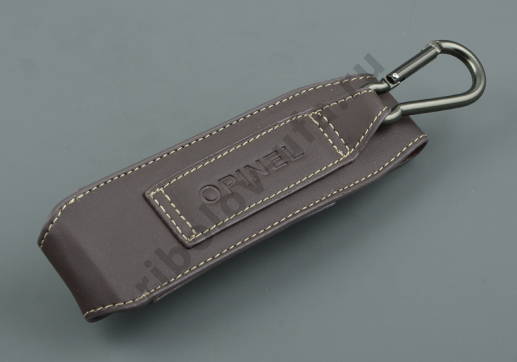 Чехол для ножа Opinel Alpine с карабином 