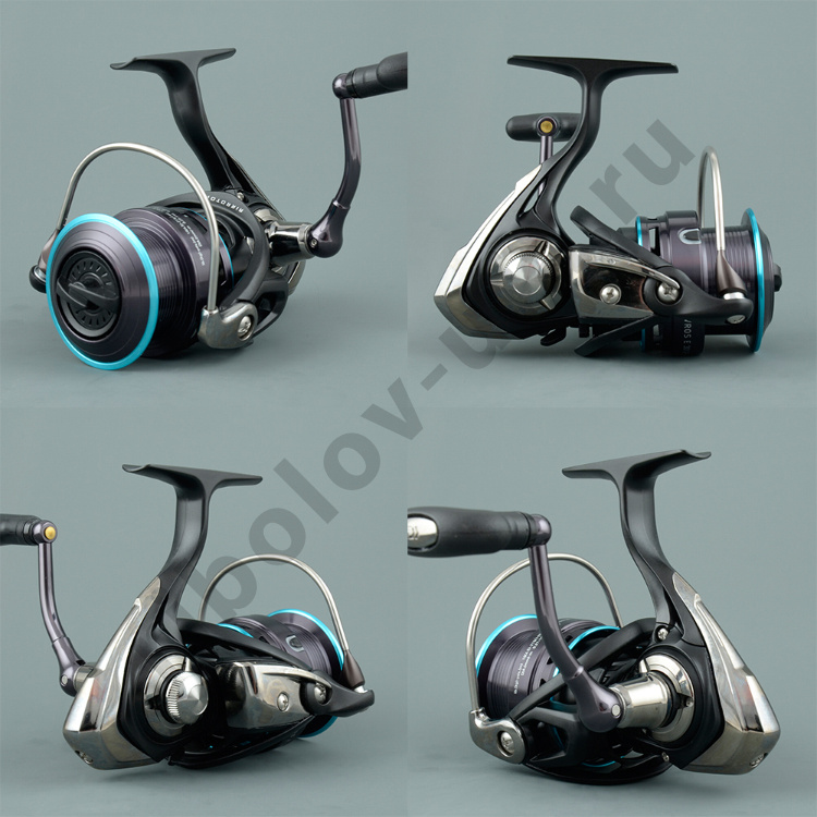 Катушка безынерц. Daiwa Revros E 3000A