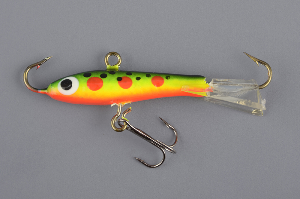 Балансир Allvega Fishing Master 6,5гр 40мм # T63-N3-6540