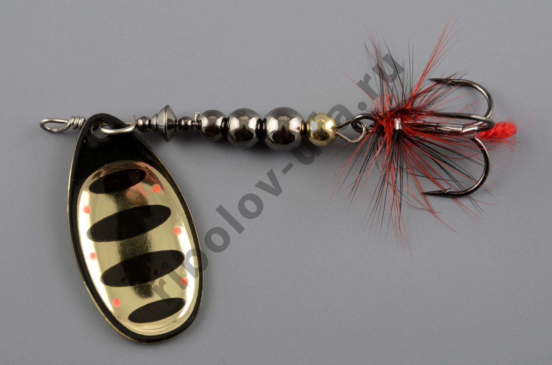 Блесна Flagman Twidd 7гр. цвет 109