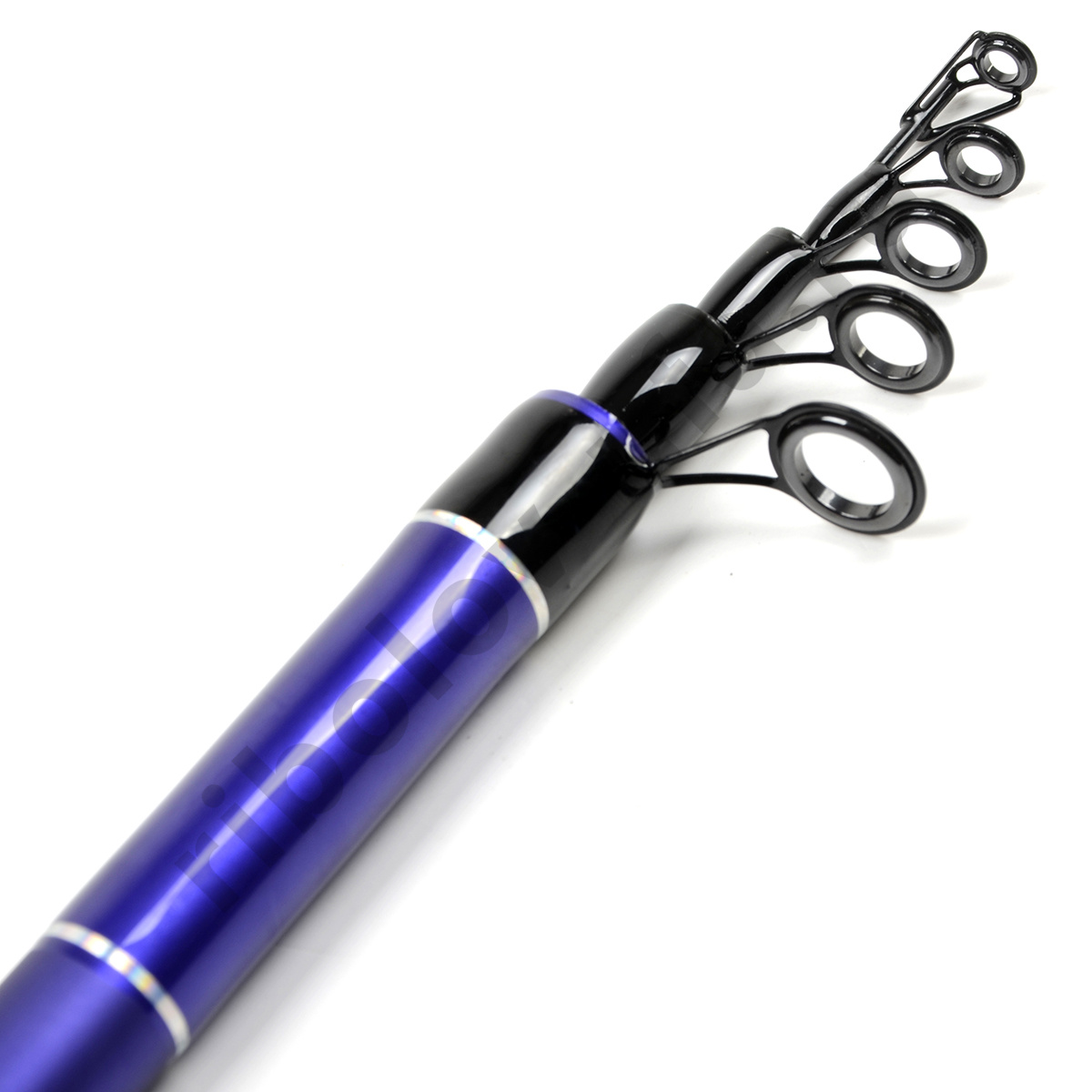 Удилище с кольцами Flagman S-Power Bolo теле 4м 