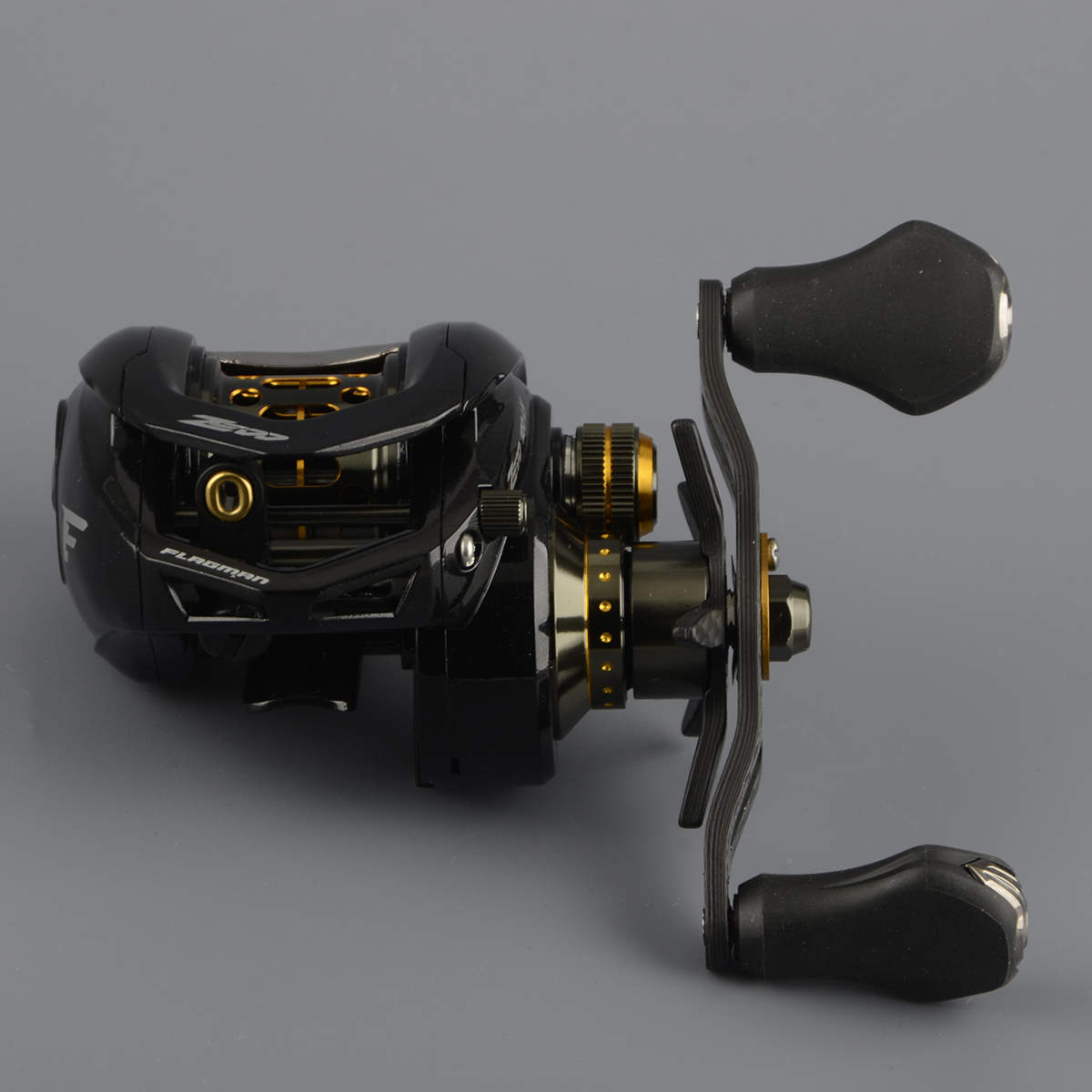 Катушка мульт. Flagman Zedd 120LH 10+1 ш.п