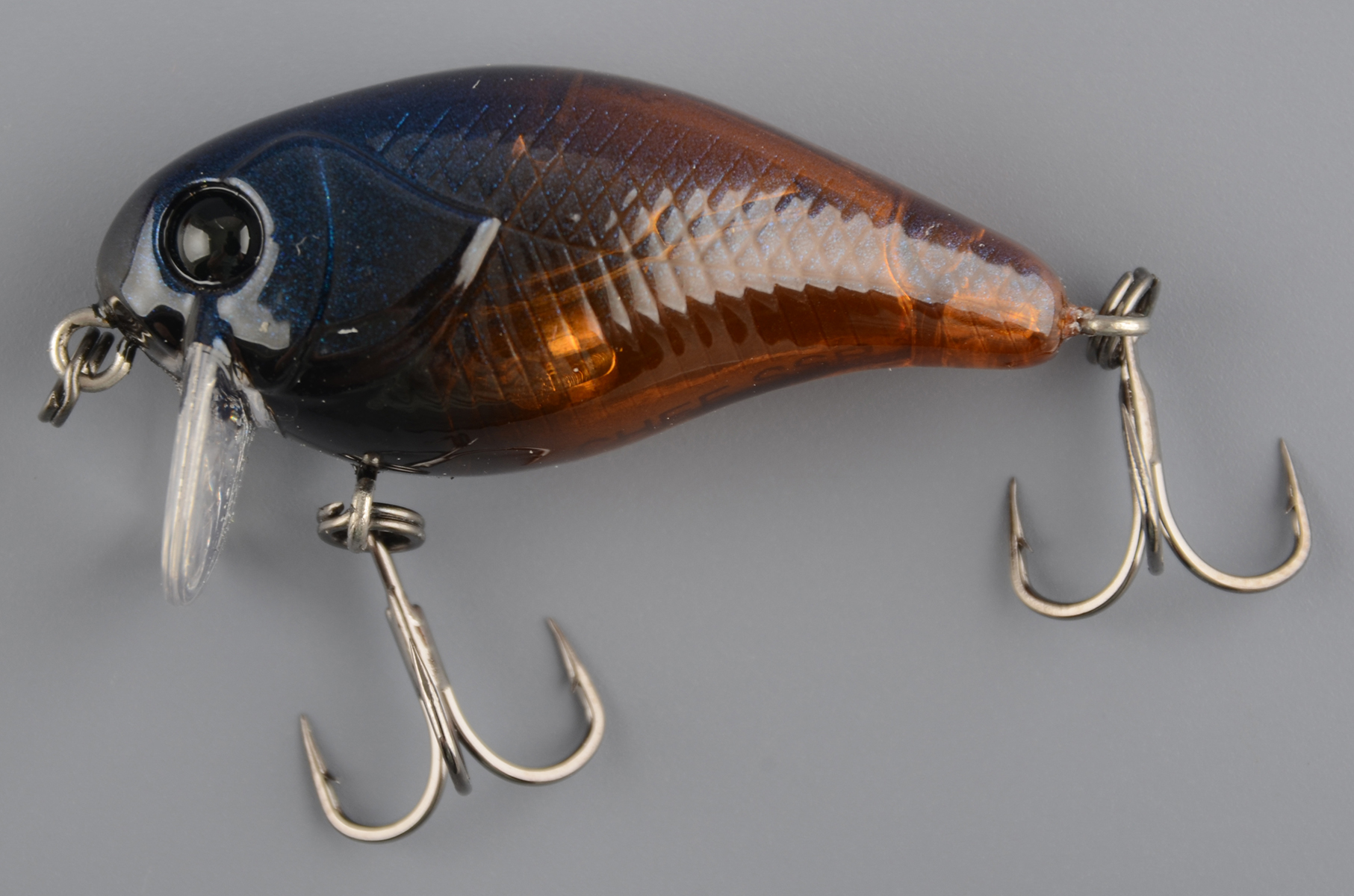 Воблер TsuYoki Chef SSR 38F #L012M