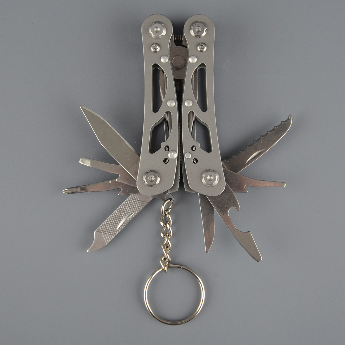 Мультитул складной Kaida R003S