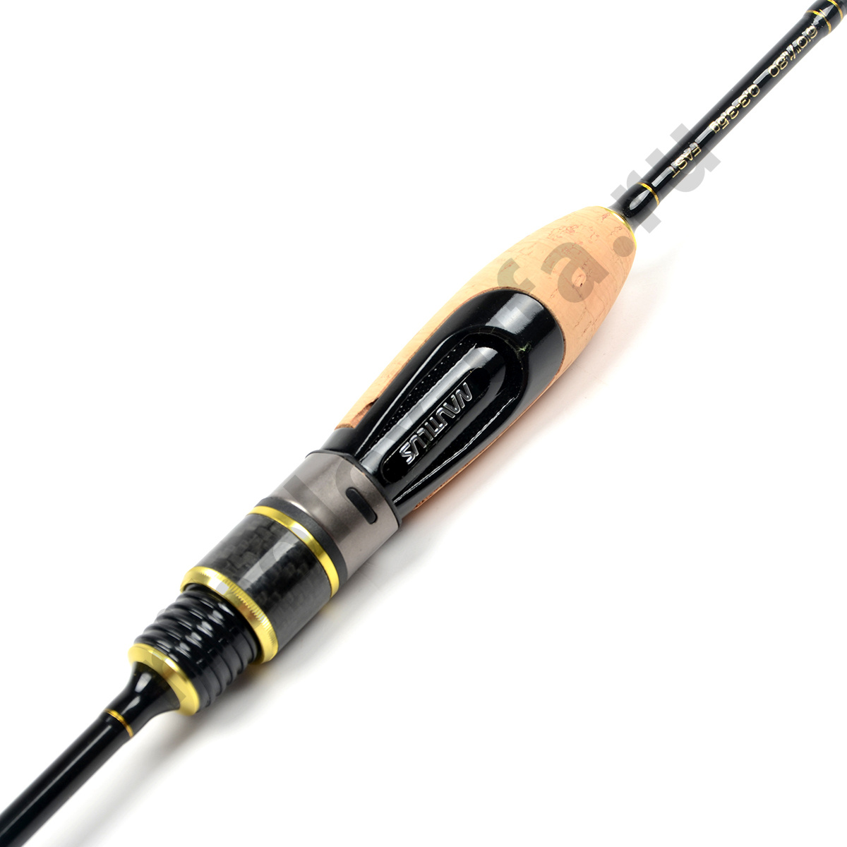 Спиннинг Nautilus Kiana 180см 0,3-3,5гр