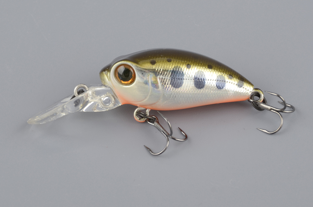 Воблер Smith Camion DR 3.2см 2,7гр 1,8м цв.763/72