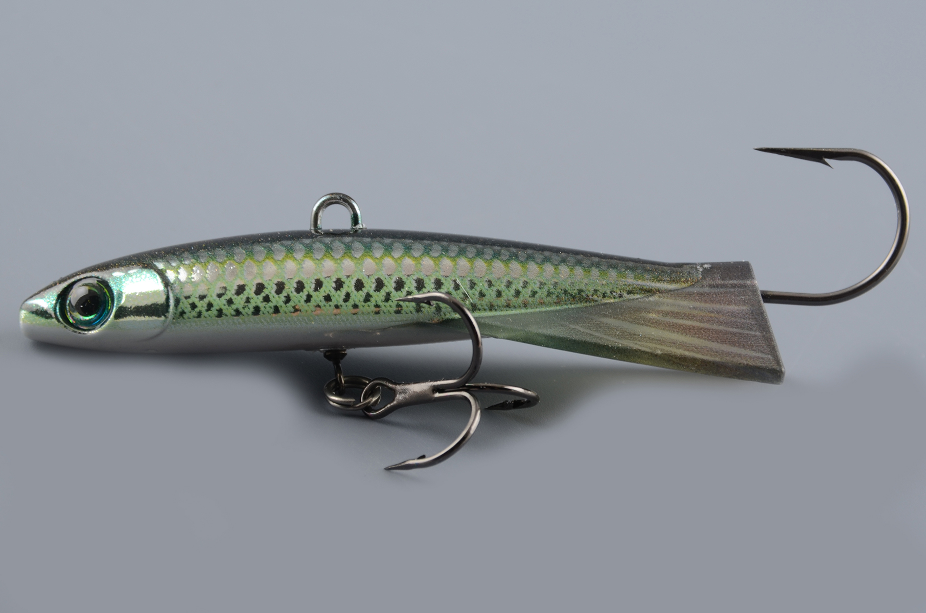 Балансир Rapala Jigging Rap Magnum 32гр 70мм 07/BLK