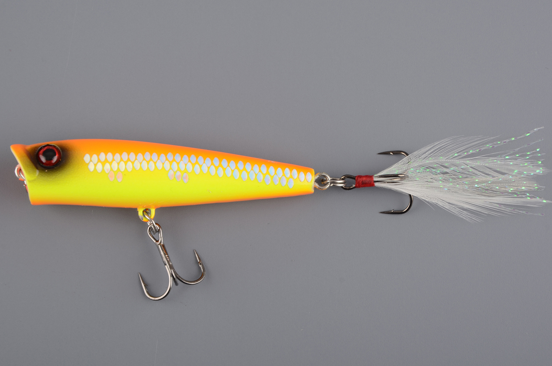 Воблер Zander Master Popper 65F 6.5гр цв. 23