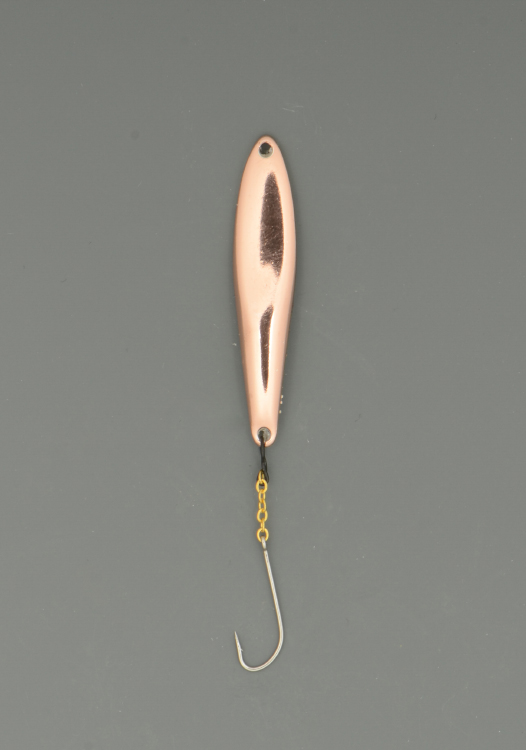 Блесна зимняя Kuusamo Jazz 40/6 C-S