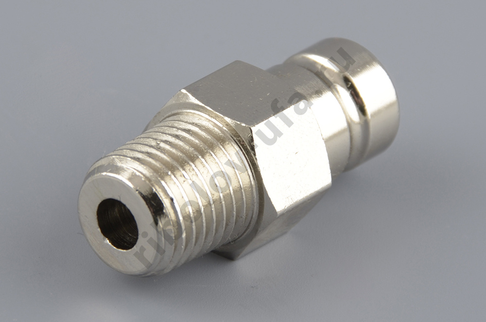 Штуцер топливный в бак Suzuki C14527 (адаптер;металл;OD:13mm), совместим с C14535