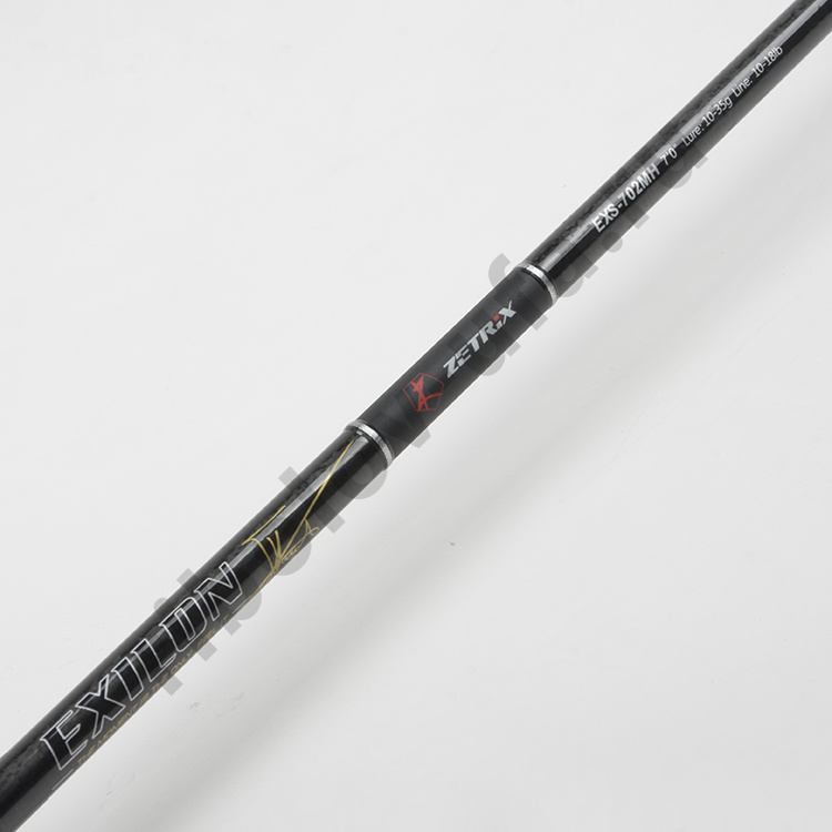 Спиннинг Zetrix Exilon EXS-742M 2.24м, 7-28гр., 8-17Lb Fast