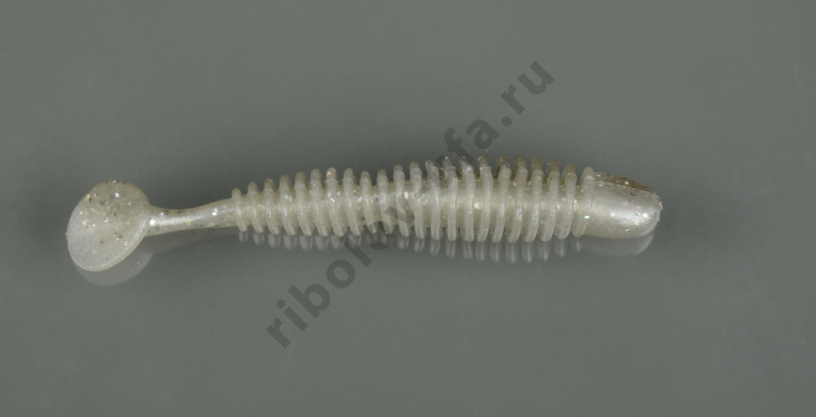 Силиконовая приманка Reins Bubbring Shad 3in 7,5 см, цв. B54 (6 шт/уп)