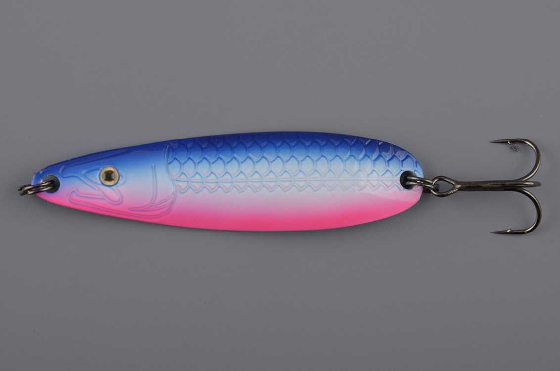 Блесна колеб. Lucky John Maibe Spoon 18гр. цв.001