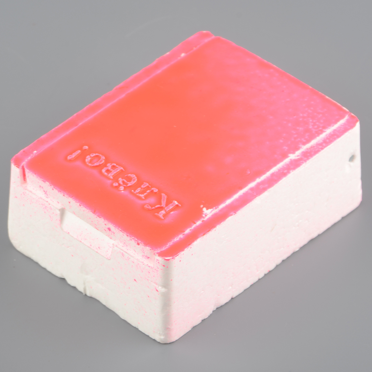 Мотыльница West Man 75*60*25мм Цветная малая 