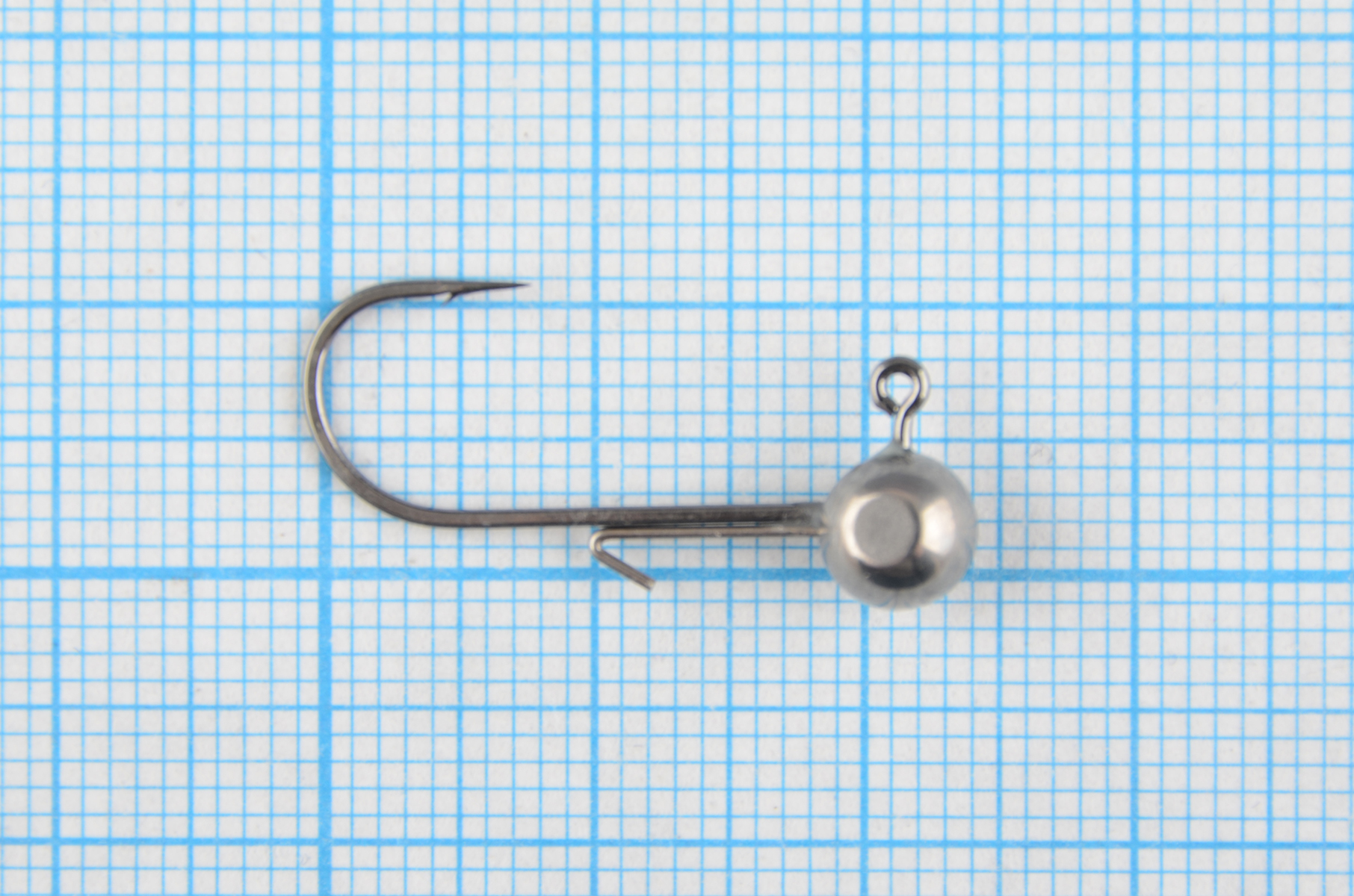 Джиг-головка вольфрам Ст.О шар № 4/1,8гр