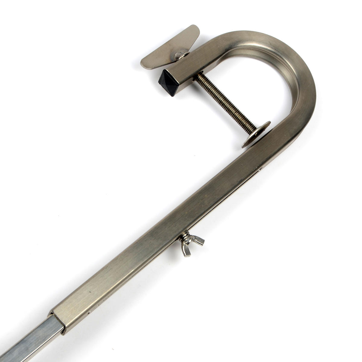 Держатель датчика эхолота нерж. SN Lowrance 3 в 1 Rod Stars