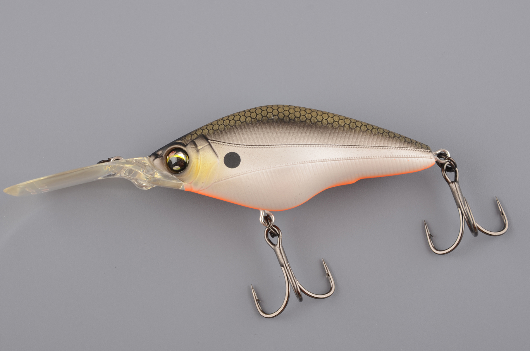 Воблер Duel F1022 Hardcore Mid Crank 60F 10гр, 2,5м цв. MPSH