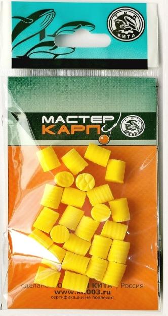 Насадка Eva Три кита пенка для ловли карпа d.6