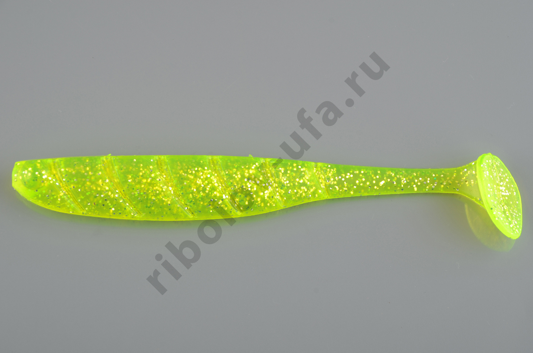 Силиконовая приманка Fishing Style Rumba 6,5 in 165мм # 106 Lemon