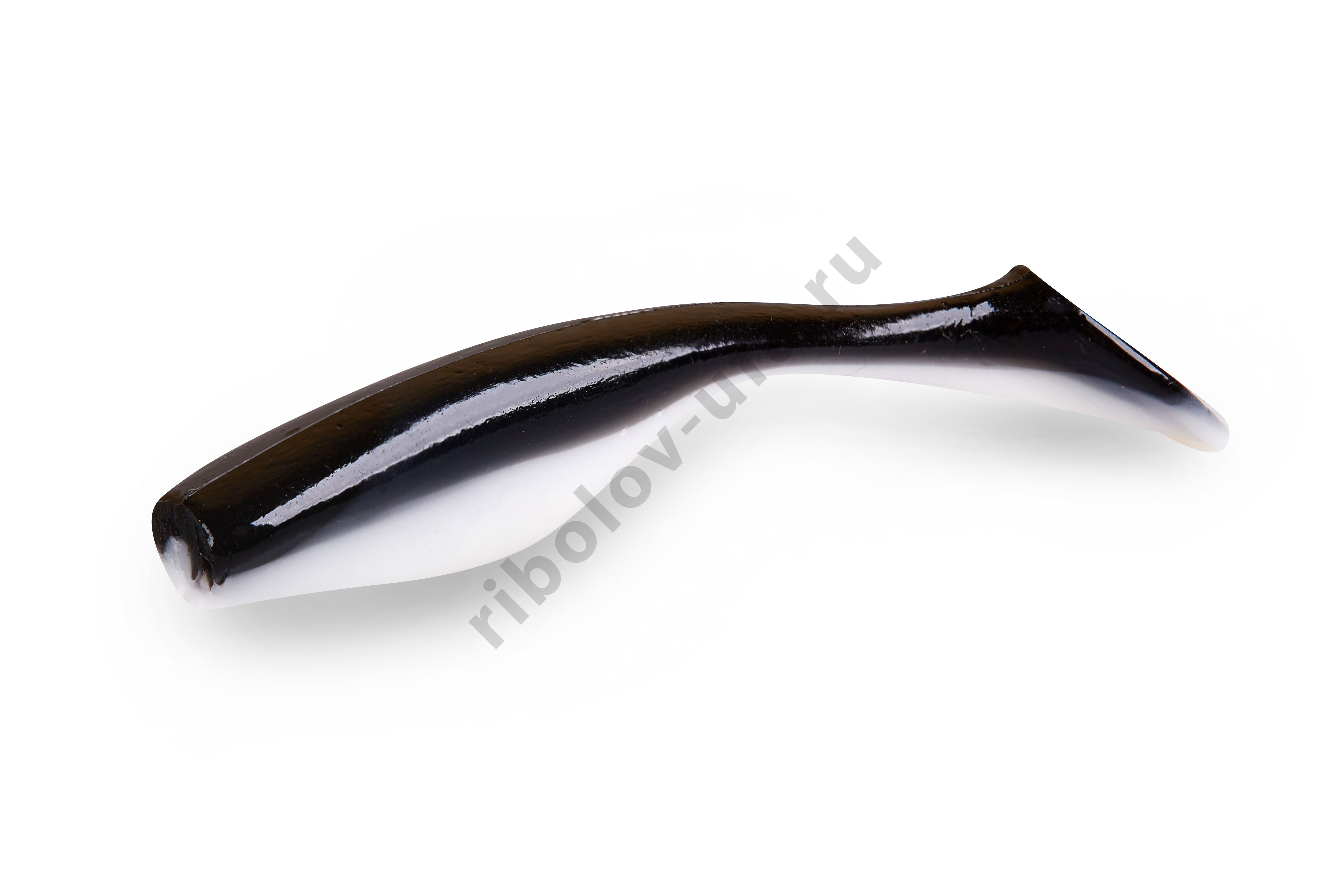 Силиконовая приманка Zander Master Bass Assassin 90мм, 5.3гр цв. 30